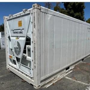 Thermo King Refrigerator Container - 20' 2021 Reefer