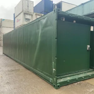 40FT FOOD GRADE INSULATED CONTAINERS