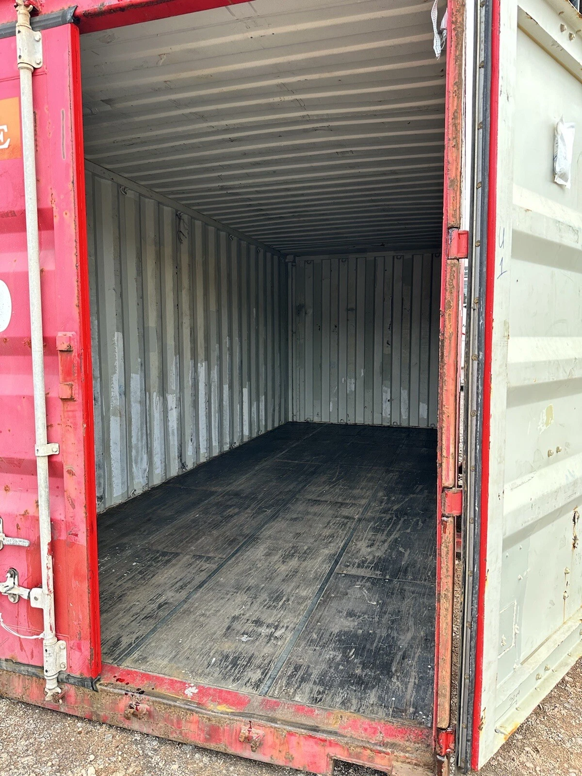 Used 20ft Shipping Containers - IN STOCK - Image 13