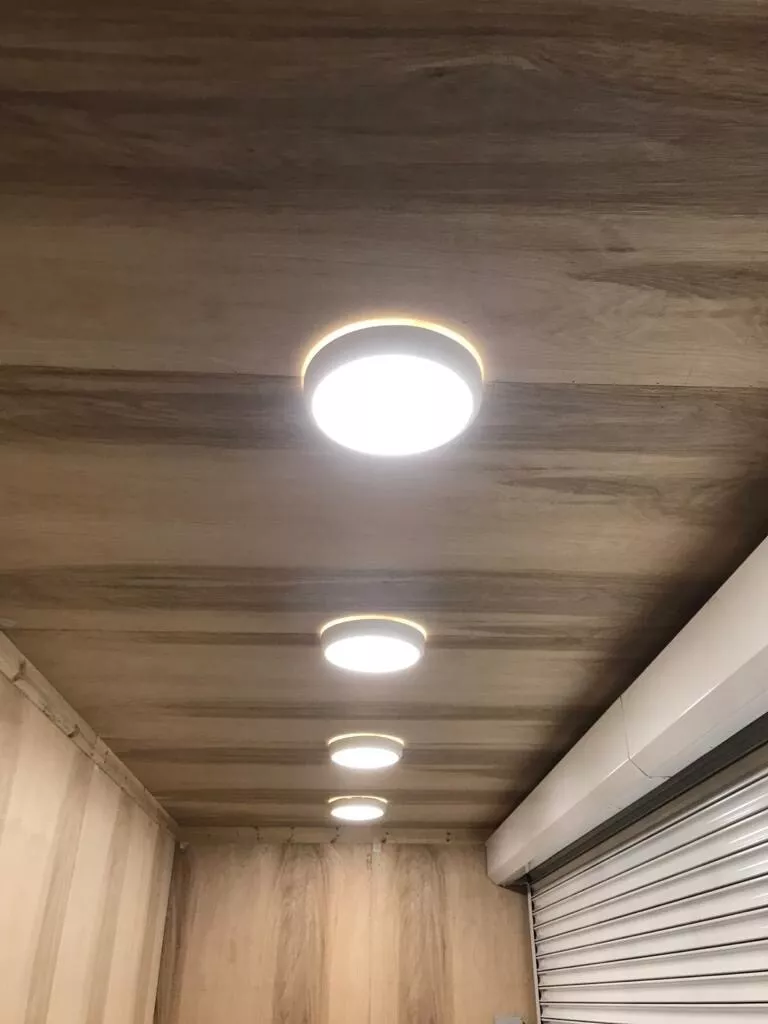 20ft x 8ft Shipping Container with Roll-Up Door – Nationwide Delivery - Image 17
