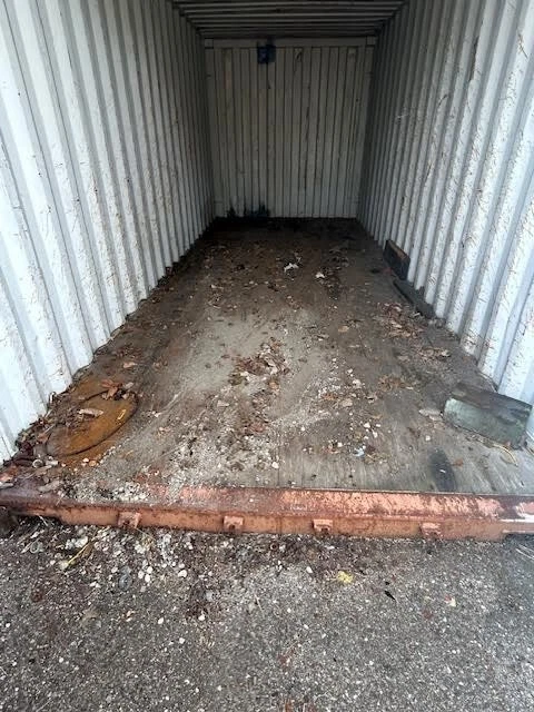 20 ft Shipping Container – Steel Construction with Double Doors - Image 9