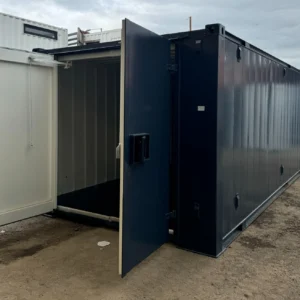 32x10 Ft | Secure Storage Container | Anti Vandal Site Store