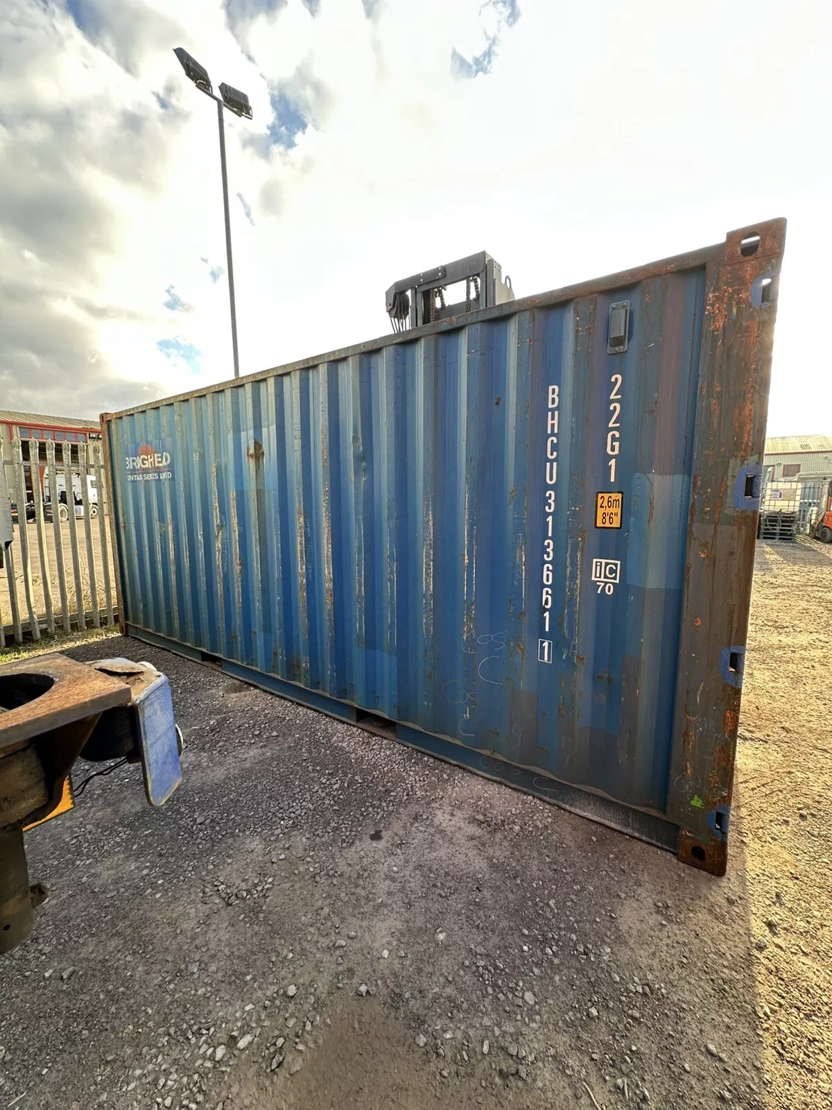 Used 20ft Shipping Containers - IN STOCK - Image 18