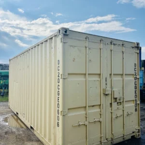 20ft Shipping Container. Excellent Condition. Delivery Available.