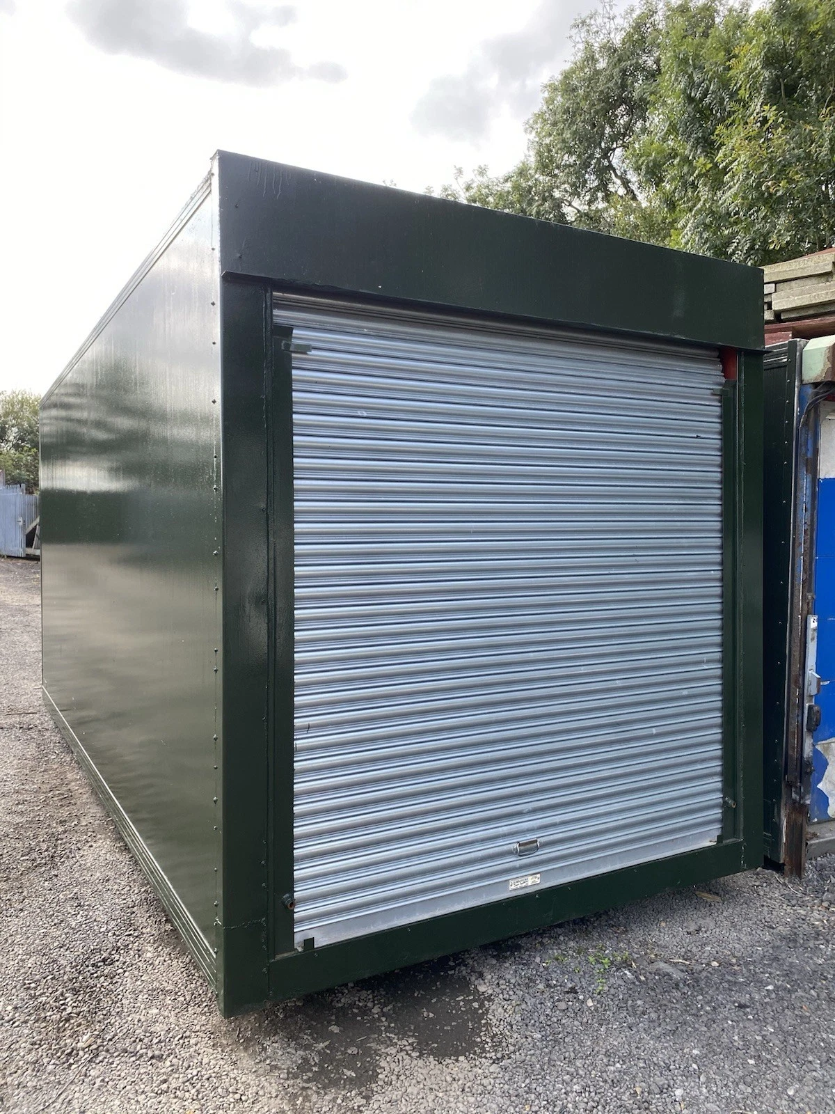20 Ft Insulated Storage Container - Image 4