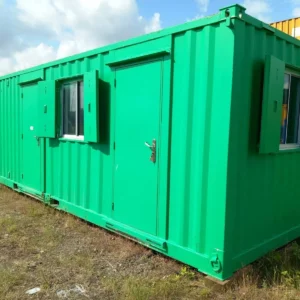 26ft x 10ft Welfare Unit 