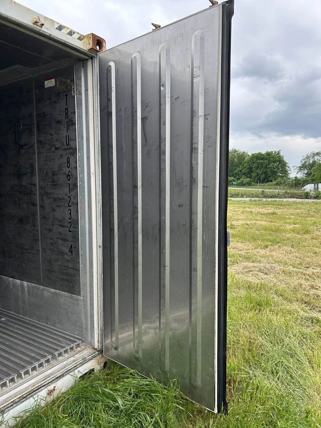 2009 40ft High Cube Refrigerated Container – Unit CCR18757 - Image 9