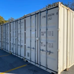 45’ High Cube Shipping Containers