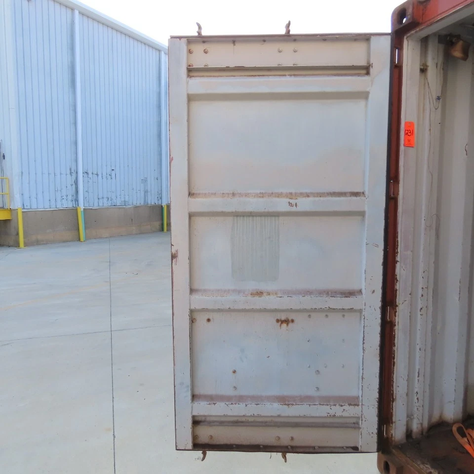 Tiphook 40' Standard Height End Door Shipping Container (Bad Floor) - Image 15