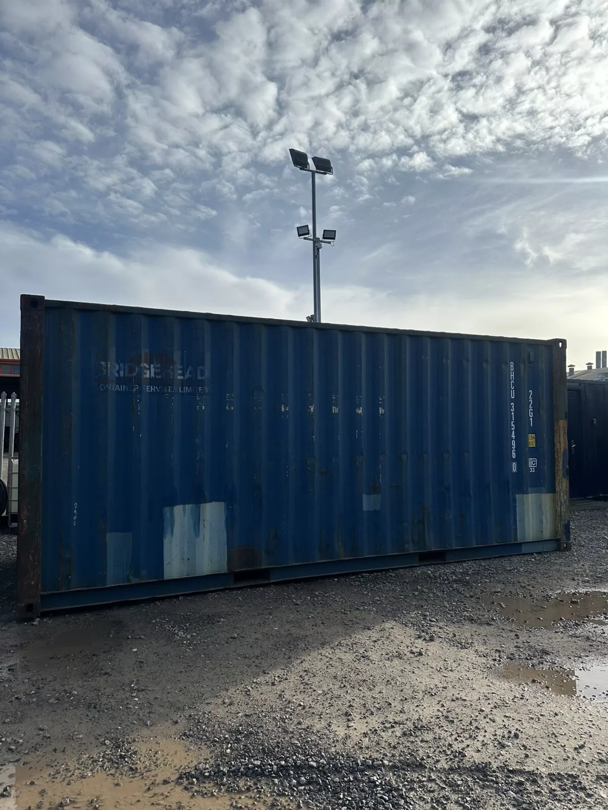 Used 20ft Shipping Containers - IN STOCK - Image 17