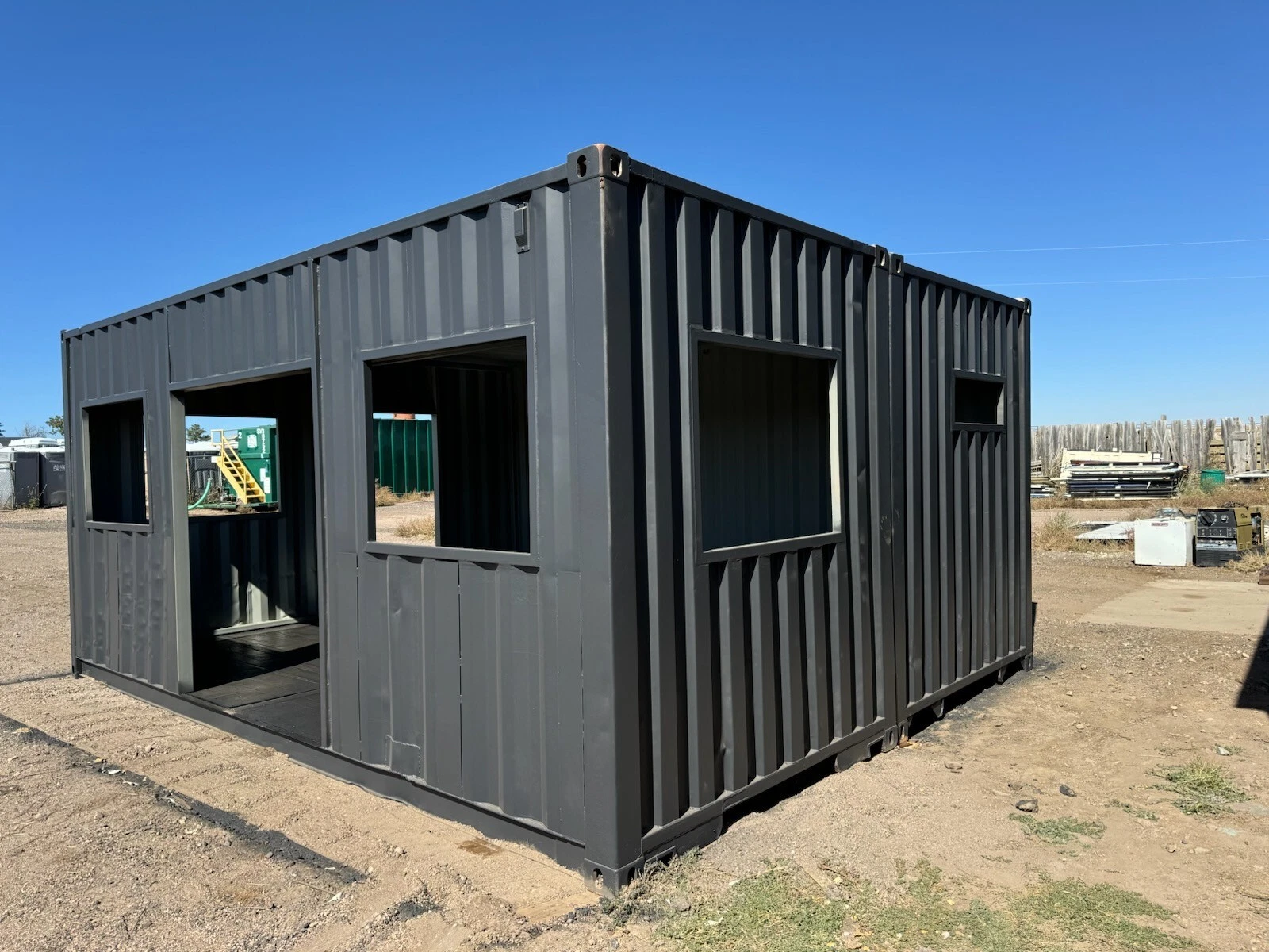 20'x16' Modified Shipping Containers - Image 3