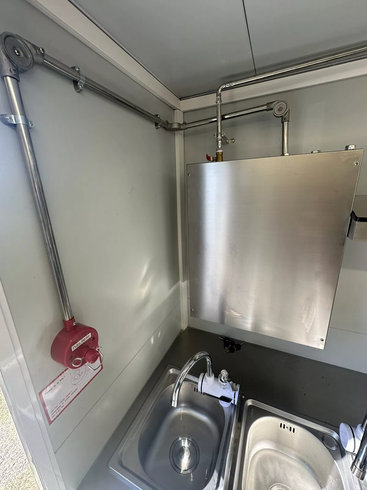 New 14 Foot Fully Equipped Food Trailer Ready - Image 6
