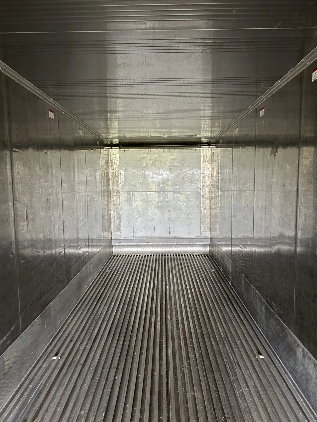 2009 40ft High Cube Refrigerated Container – Unit CCR18757 - Image 21