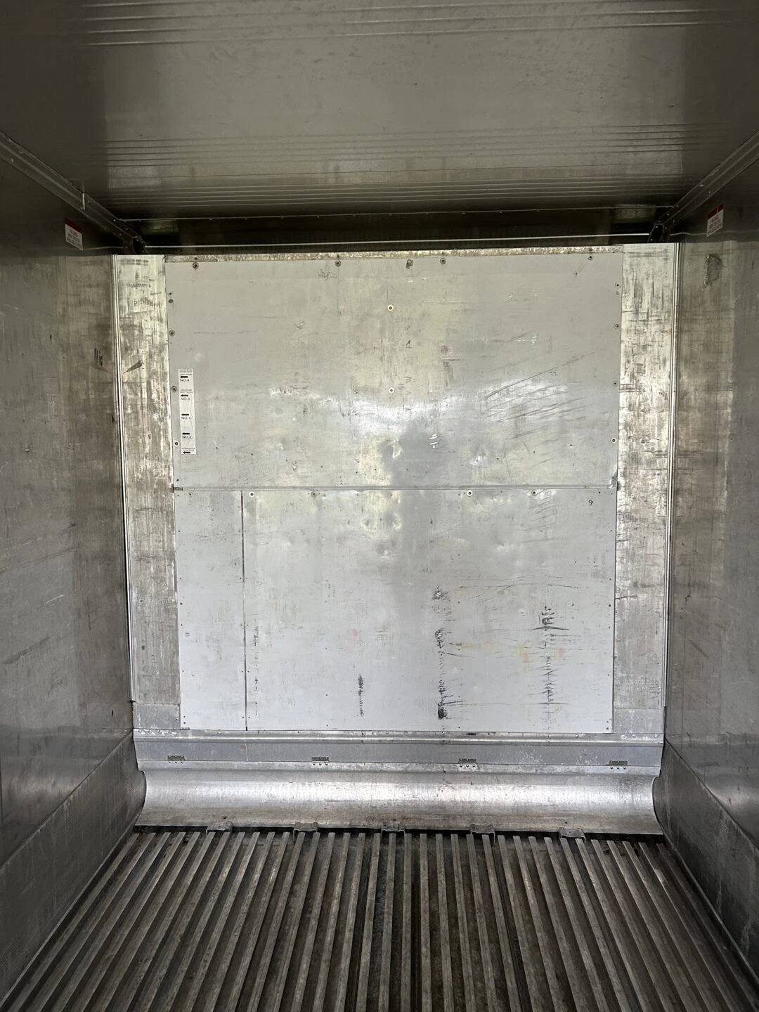 2009 40ft High Cube Refrigerated Container – Unit CCR18757 - Image 20
