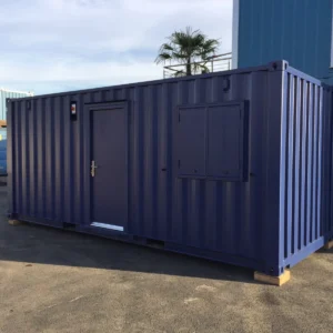 Portable Office Site Cabin Container 20ft x 8 ft New 2023