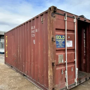 Used 20ft Shipping Containers - IN STOCK 