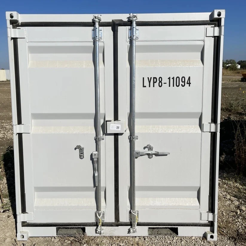 Chery 12ft Small Cubic Shipping Container Portable Home for Camping Spot& Shop - Image 3