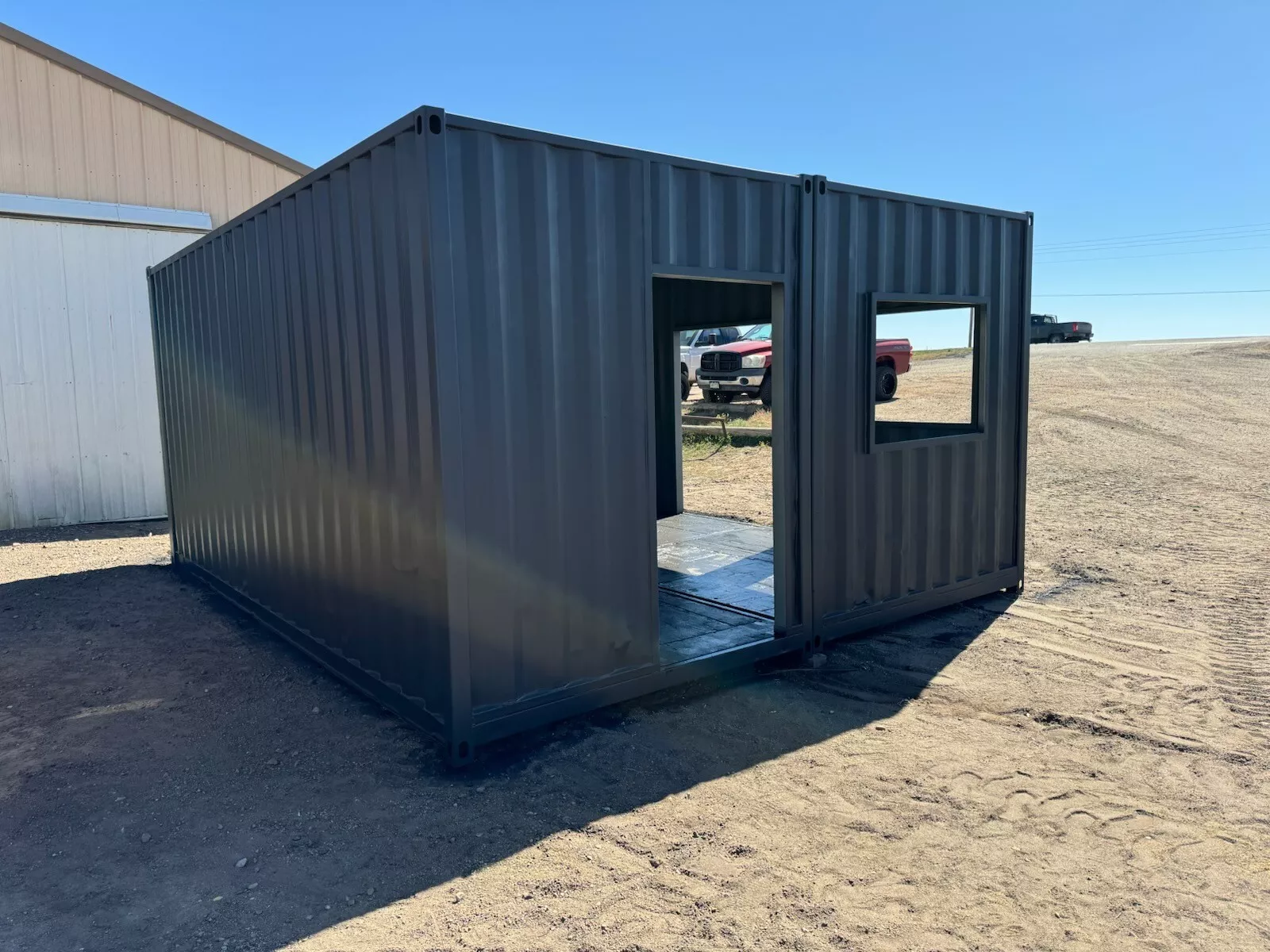 20'x16' Modified Shipping Containers - Image 4