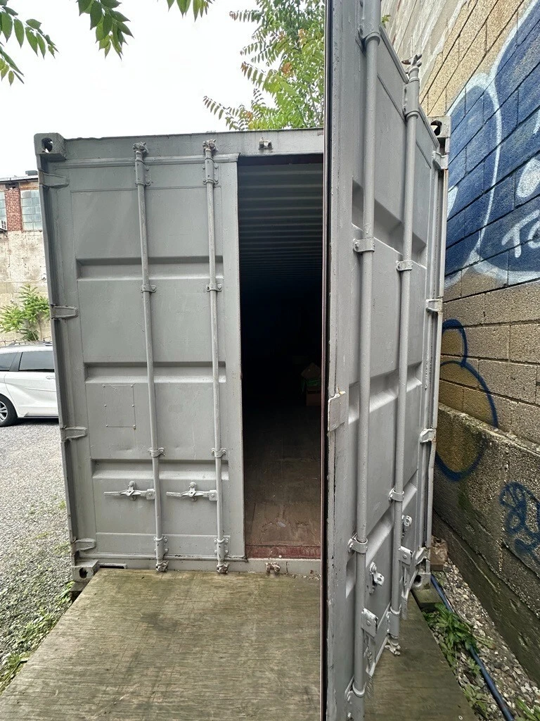40ft High Cube Shipping Container – Used - Image 3