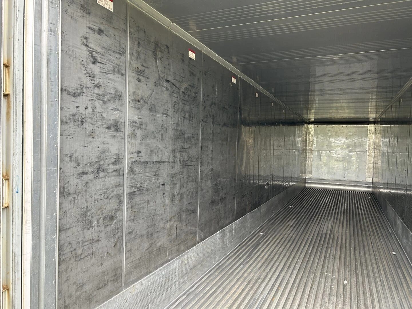 2009 40ft High Cube Refrigerated Container – Unit CCR18757 - Image 19