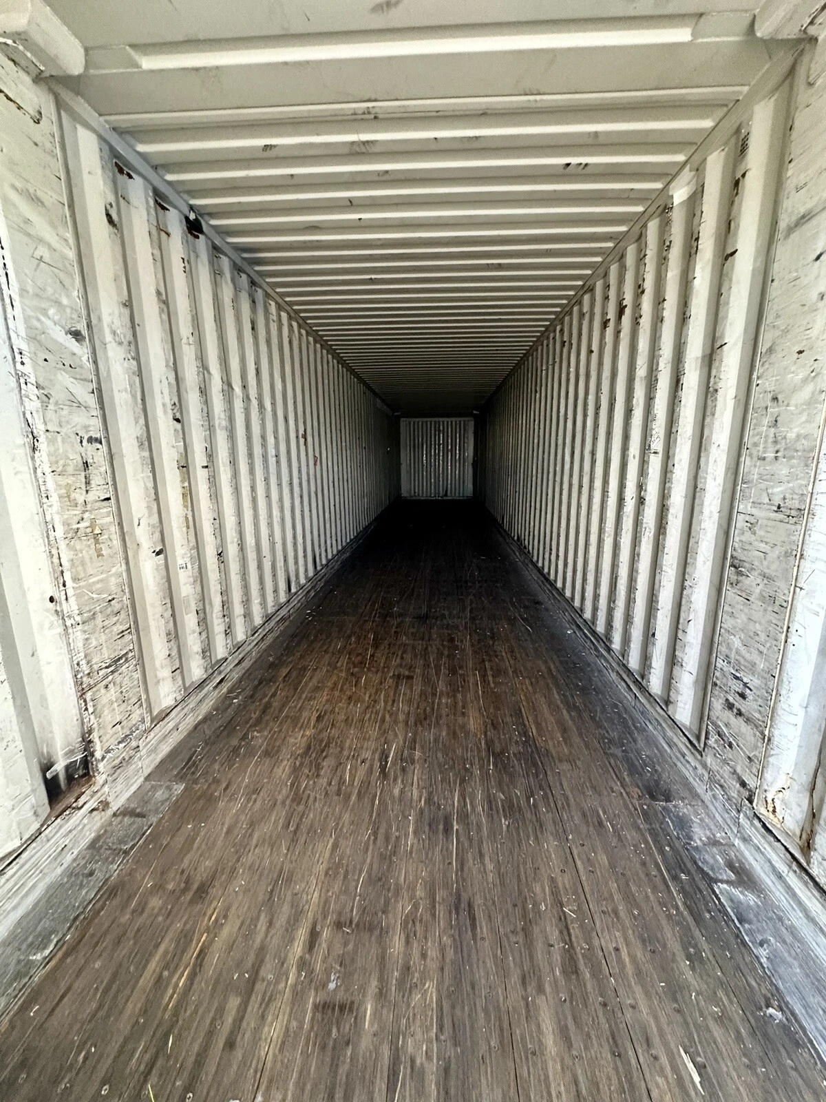 53ft High Cube Shipping Container – 102in Width - Image 6