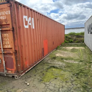 Used 40ft Storage Container