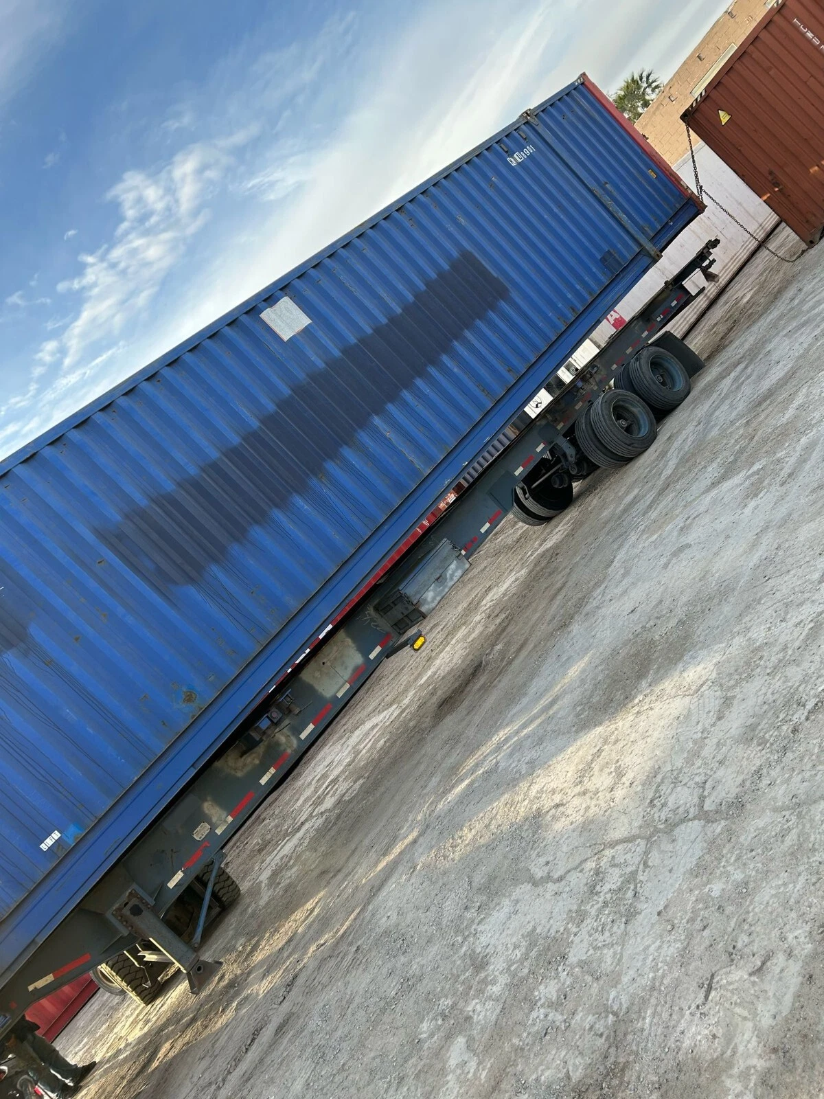 53ft High Cube Shipping Container – 102in Width - Image 12