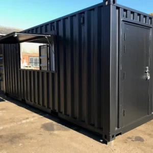 20ft  shipping container kitchen/coffee shop/street food -Clean