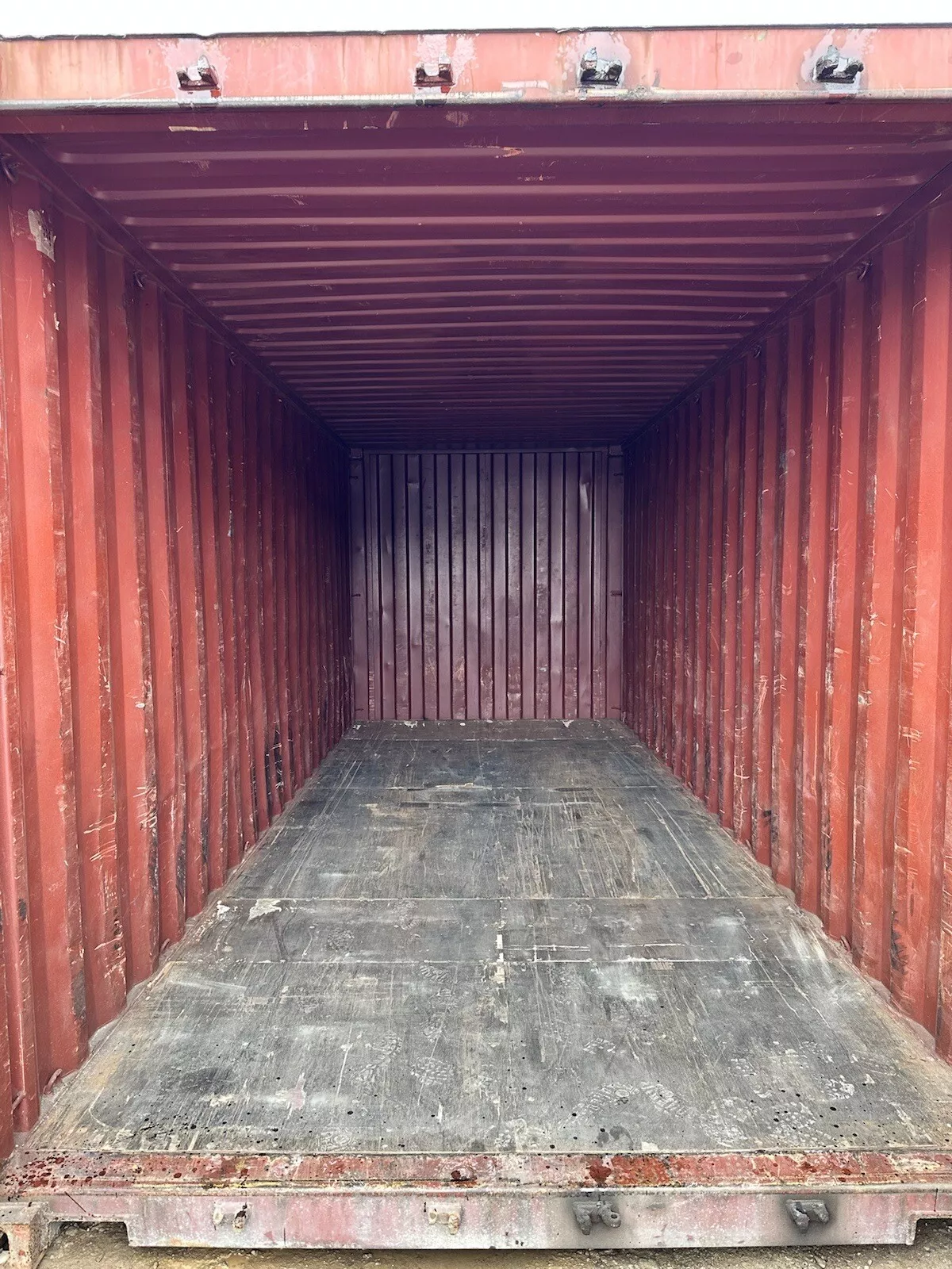 Used 20ft Shipping Containers - IN STOCK - Image 5