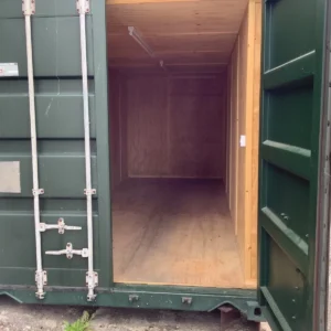 20 ft container for sale INSULATED HEATER & ELECTRICS