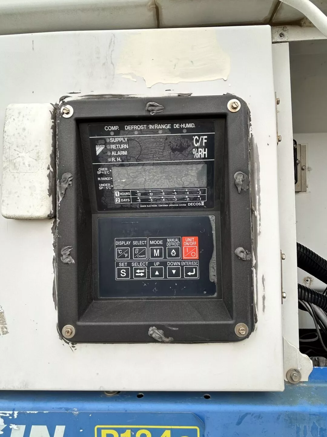 Maersk 40ft Refrigerated Container – Daikin Unit – Model RAHC-031 - Image 11