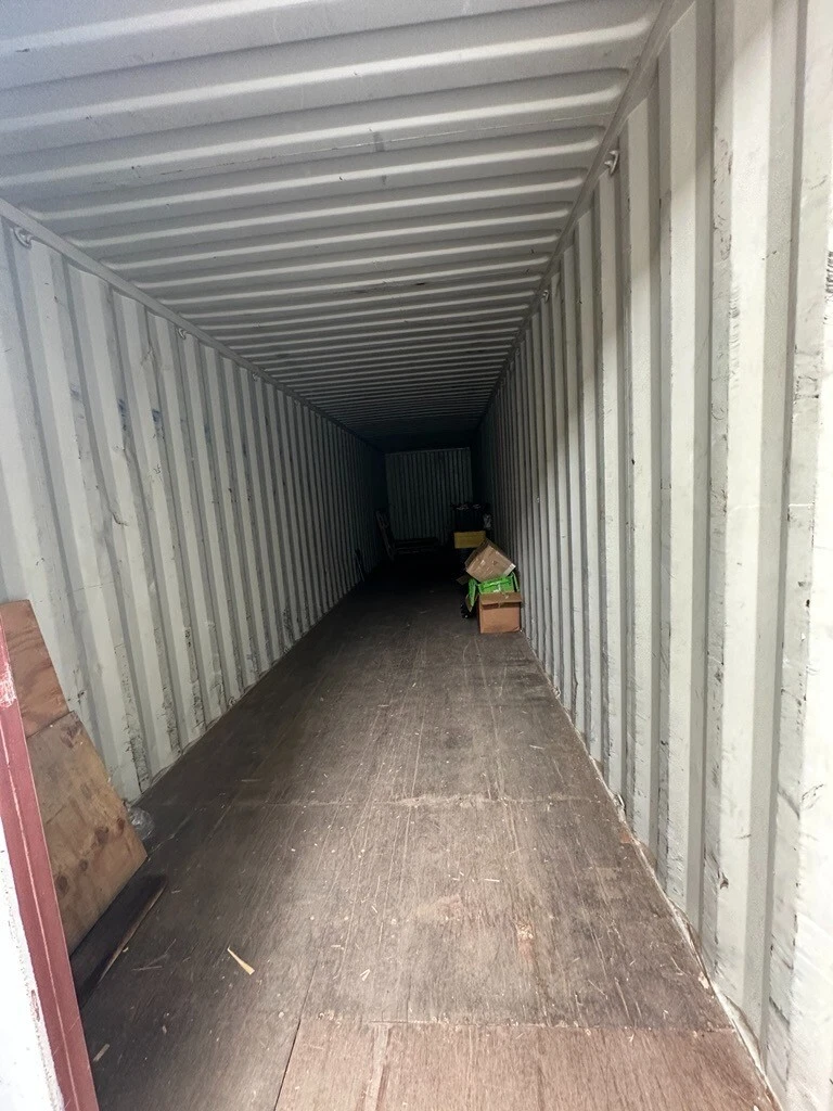 40ft High Cube Shipping Container – Used - Image 4
