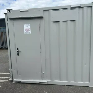 TOILET BLOCK 2+1