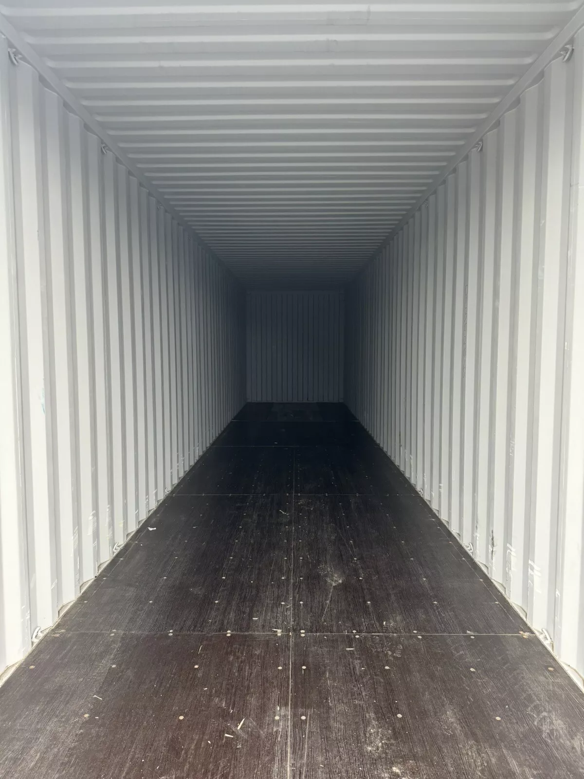 40FT DRY HC 2x Tripper Shipping Container - Image 4