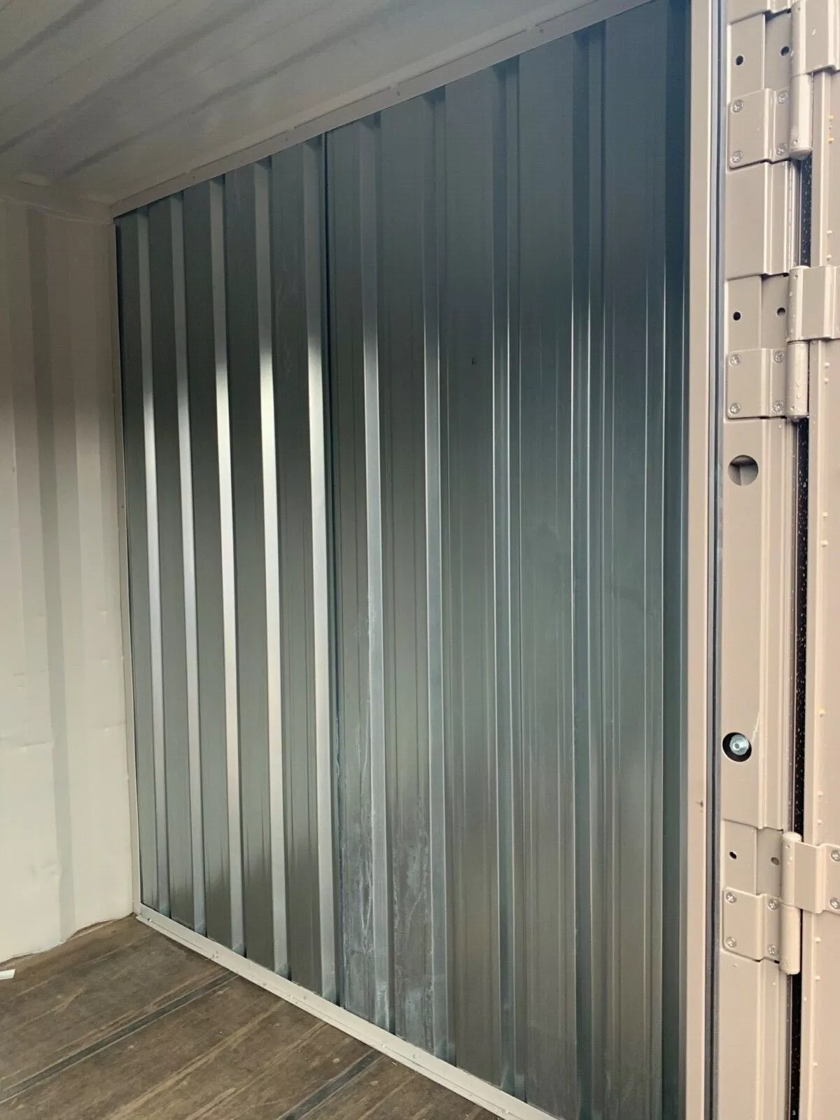 40ft self storage shipping container - Image 4