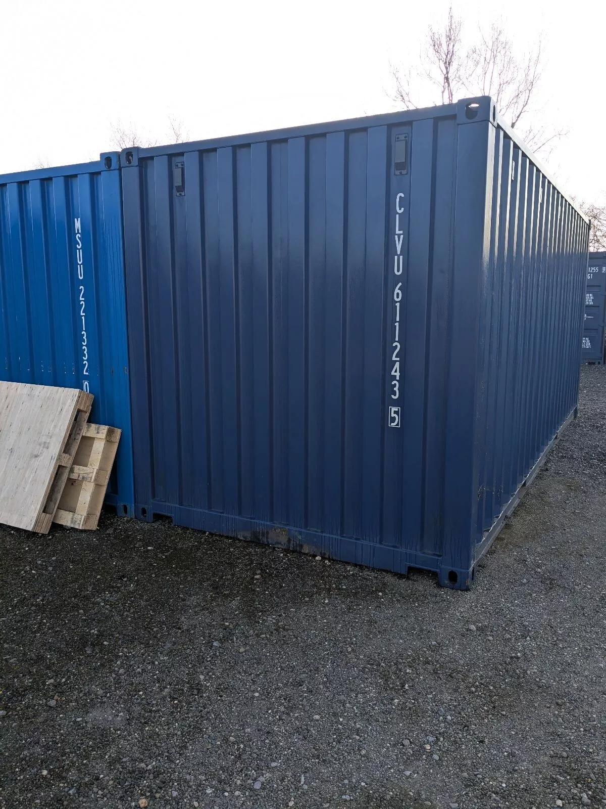 20FT Shipping Containers - Ideal for SELF-STORAGE| SOLD as SEEN - Image 6