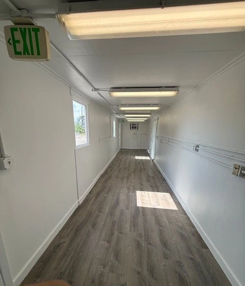 40 ft Shipping Container Office - Image 4