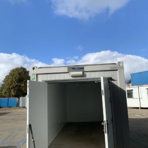 20ft X 8FT INSULATED STORAGE UNIT