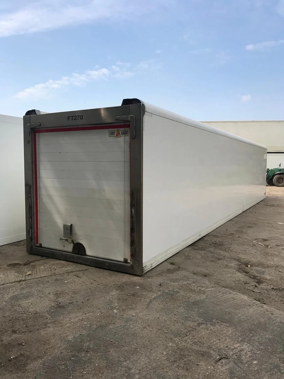 REFRIGERATED SHIPPING CONTAINERS 27’ to 45’ CHILLER/FREEZER - Image 11