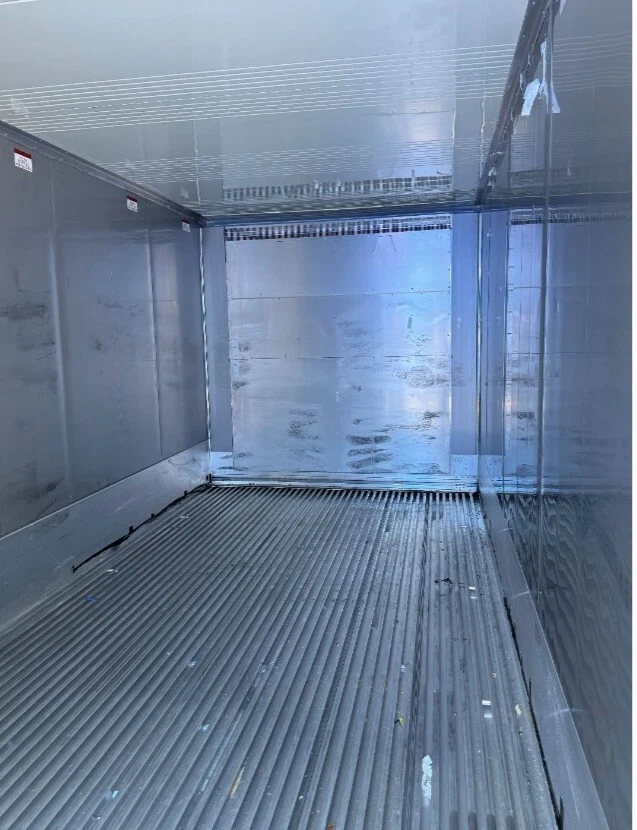 2021 Thermo King 20ft Refrigerated Container – Used - Image 7