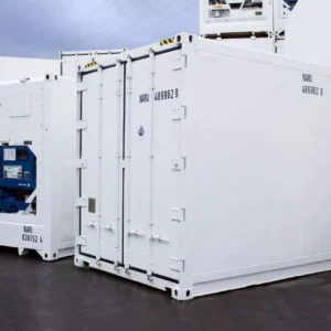 10ft Used Reefer Container with Cooling Unit