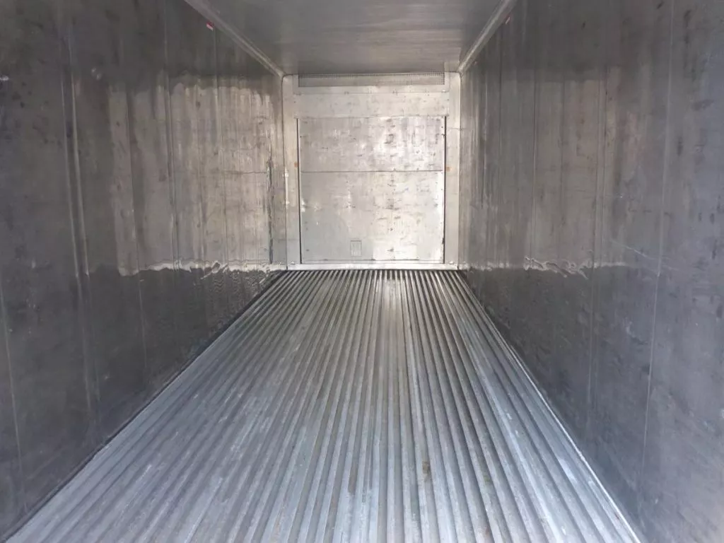 30 Feet Freezer Container Customized Mobile Cold Storage Cell Container / Reefer - Image 6