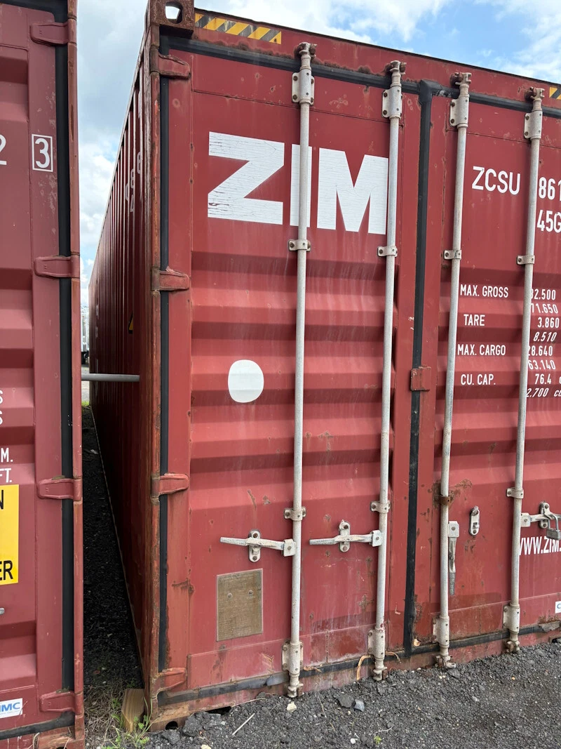 45ft Steel Shipping Containers - Image 2