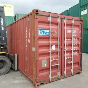20ft Shipping Container - Excellent Condition | Secure, Weatherproof, Versatile