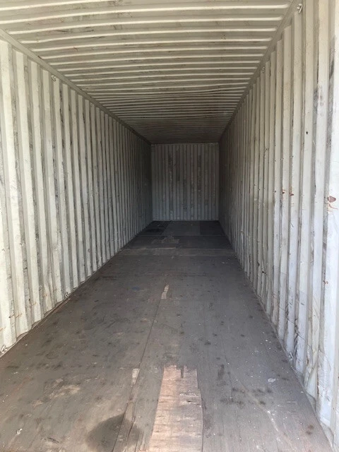 Sealand Container 40' High Cube Water and Air Tight Good Condition Used - Image 4
