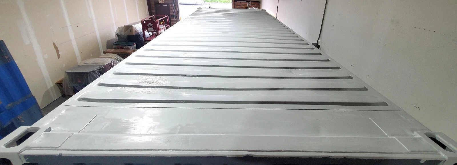 20FT. Shipping Container Office - Modified - Image 5