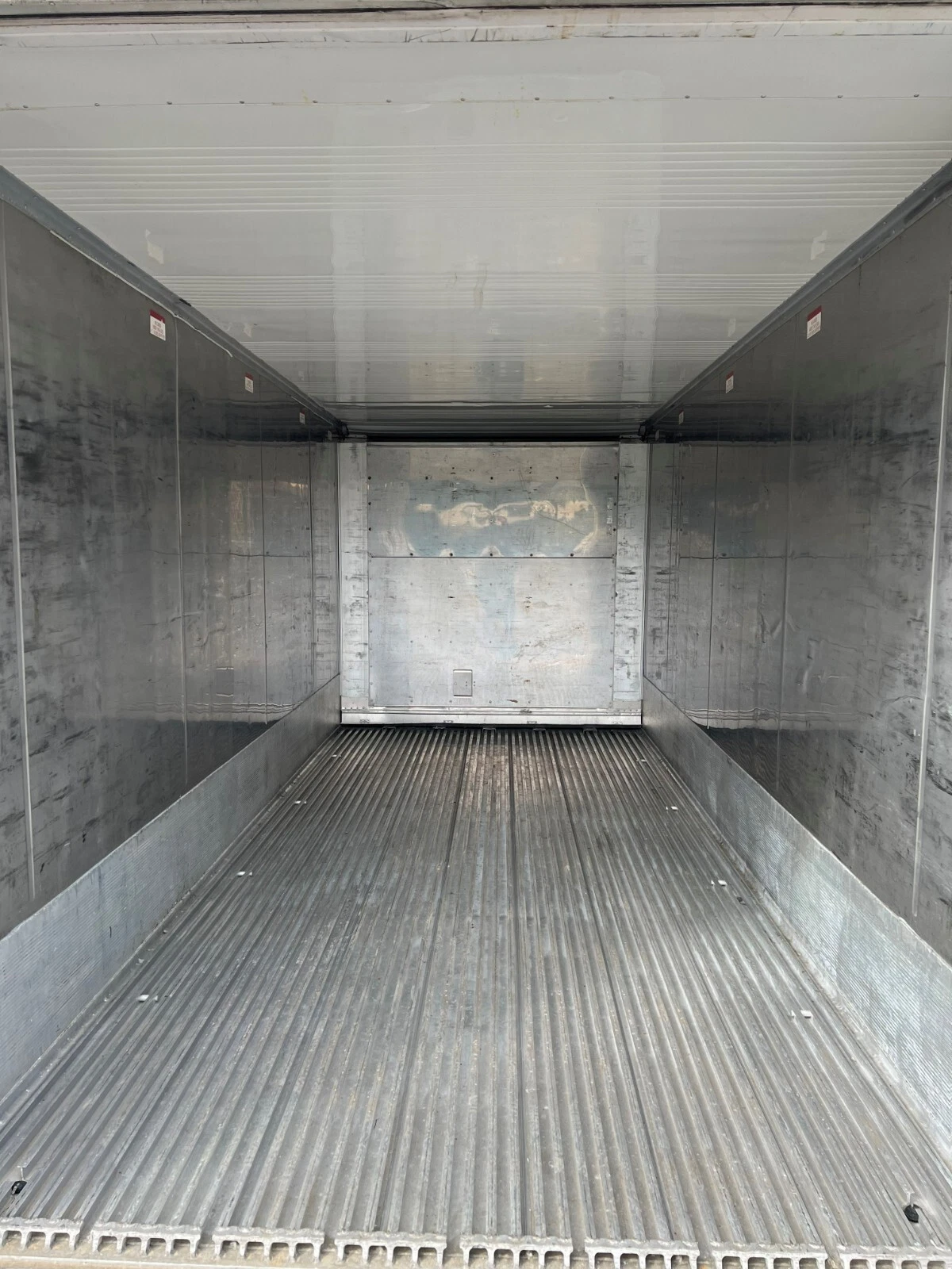 20FT REFRIGERATED REEFER SHIPPING CONTAINERS.....ONLY ONE LEFT. - Image 6