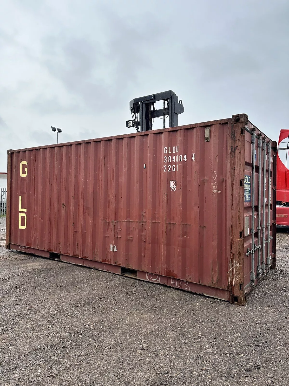 Used 20ft Shipping Containers - IN STOCK - Image 7