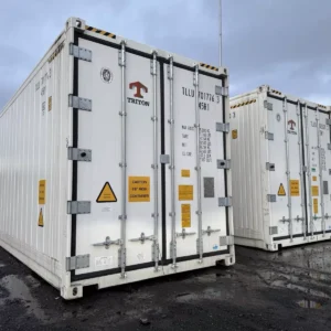 Reefer Containers