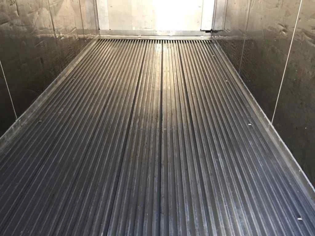 20ft Used Reefer Container with Thermo King Cooling Unit - Image 6
